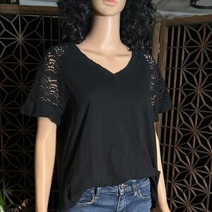 PHILOSOPHY BLACK TOP L